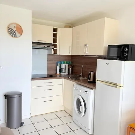 Appartamento St Cyprien Cosy Face A La